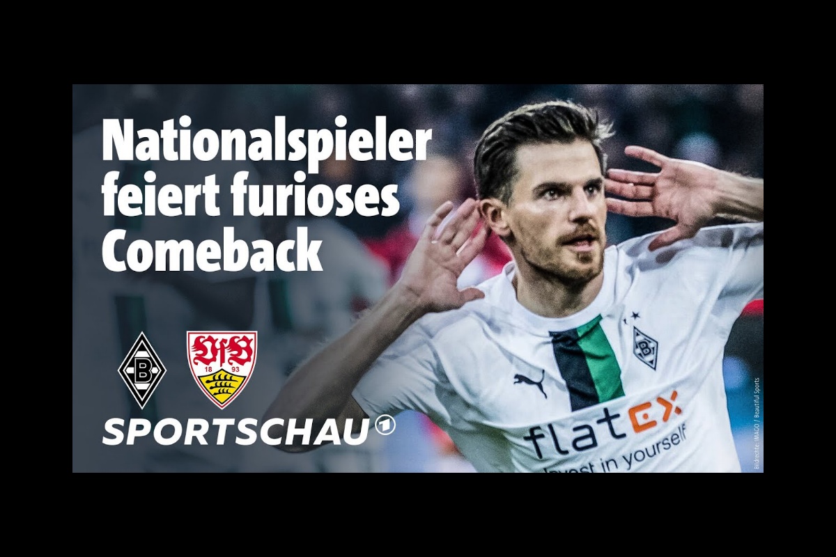 Sportschau Zusammenfassung Von Gladbach Gegen Stuttgart