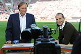 Verdient ordentlich bei der ARD - Experte Mehmet Scholl (Foto: Team2 Sportphoto)
