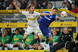 Kein erneuter H�henflug f�r Jantschke und die Fohlenelf (Foto: Team2 Sportphoto)