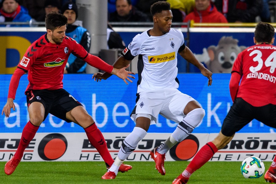 Reece Oxford spielte über die volle Distanz (Foto: Alexander Scheuber / Bongarts / Getty Images)