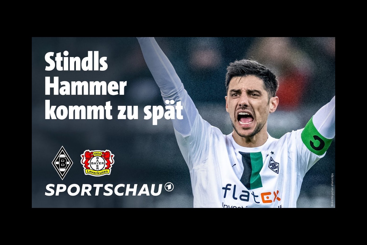 Aktuelles über Borussia Mönchengladbach: Sportschau: Zusammenfassung