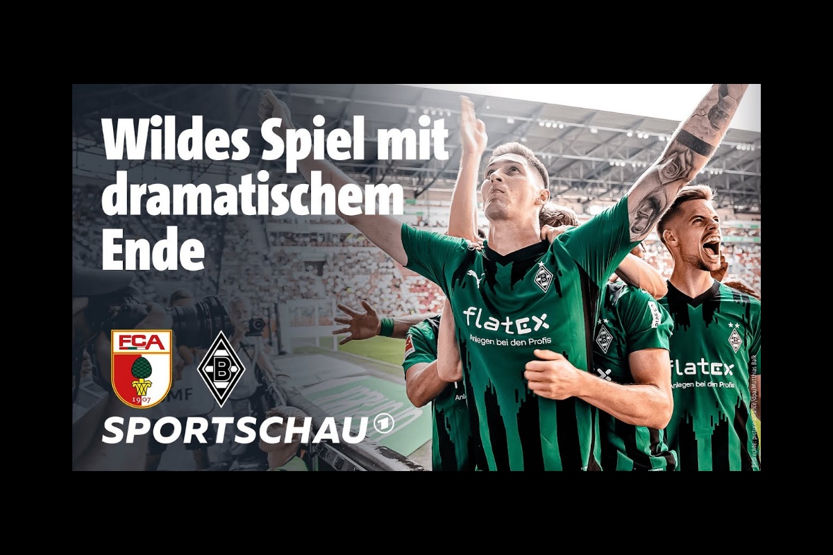 Sportschau: Zusammenfassung Von Augsburg Gegen Gladbach